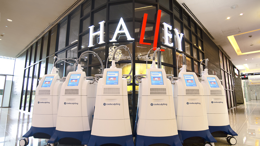 Authentic Original CoolSculpting Machine Singapore