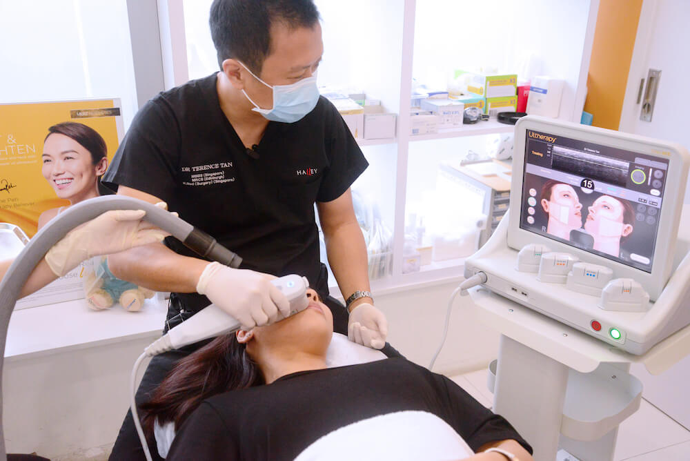 Ultherapy Singapore