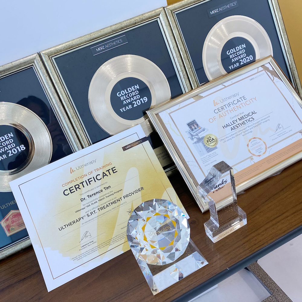 Ultherapy SPT Certified Singapore Clinic