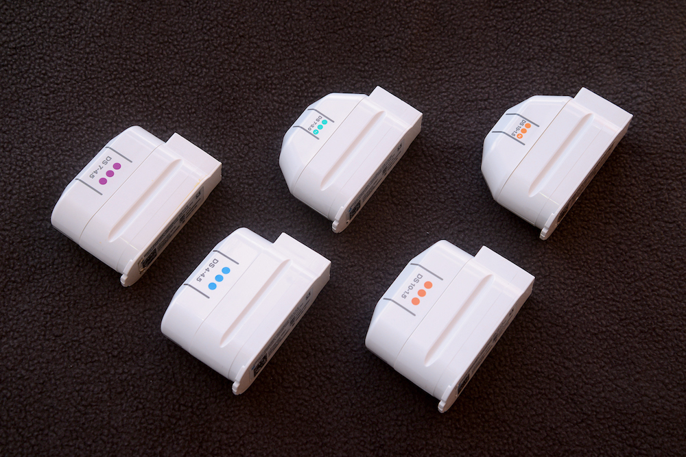Full range of Ultherapy transducers in Singapore