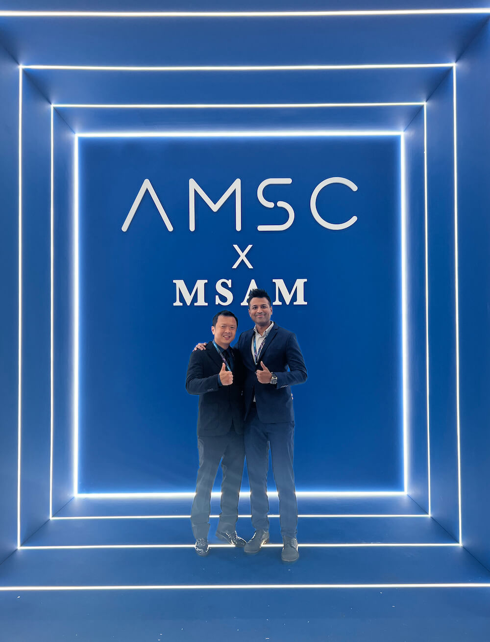 Aesthetic Medicine & Surgery Conference (AMSC) 2022 Dr. Terence Tan Halley Medical Aesthetics