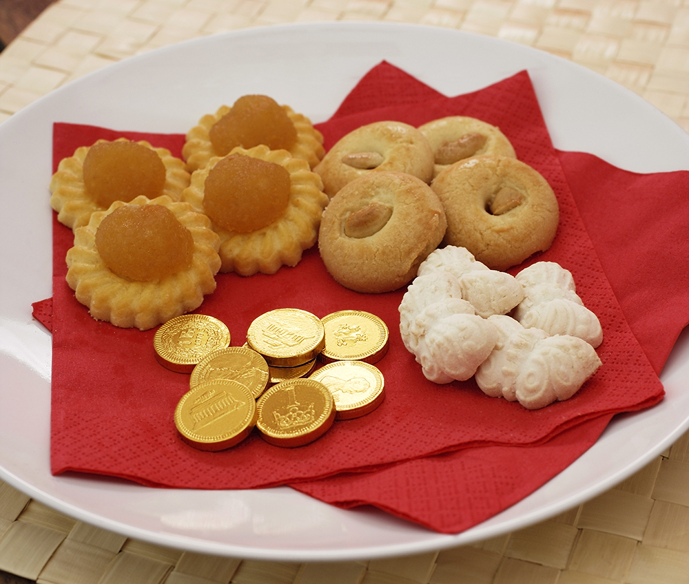 CNY Goodies How to Maintain Your Weight During Chinese New Year