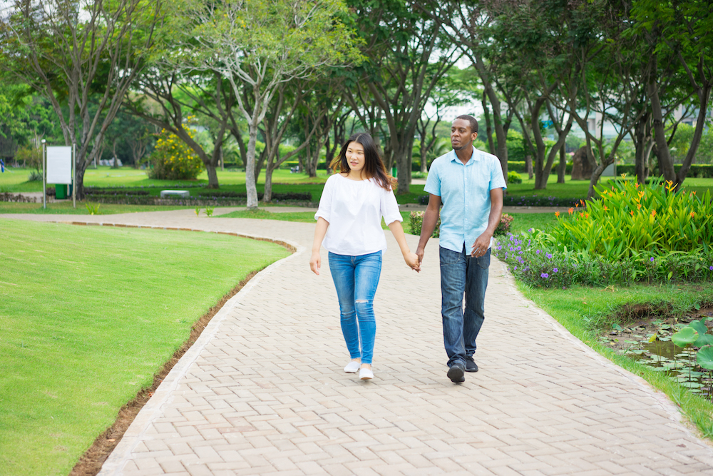 Go for A Walk Stay Active How to Maintain Your Weight During Chinese New Year
