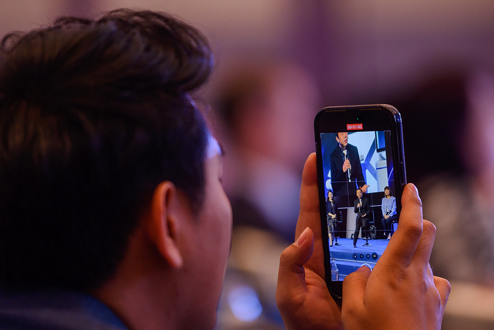 CoolSculpting Elite Launch in Bangkok Speaker Dr. Terence Tan Singapore