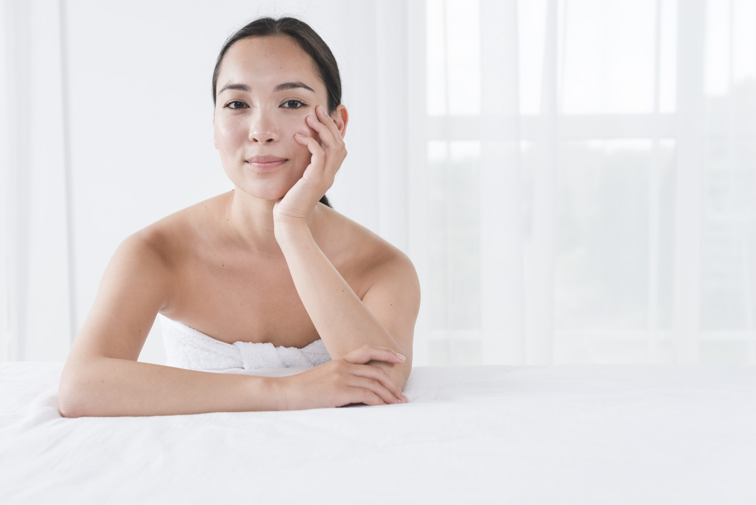Potenza RF Microneedling Benefits Singapore Radiofrequency Microneedling Halley Medical Aesthetics