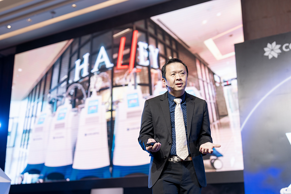 Singapore Keynote Speaker for CoolSculpting Elite Launch Bangkok Dr. Terence Tan