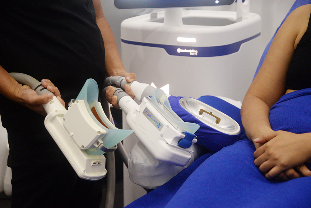 CoolSculpting Applicators Comparison - The differences between legacy, advantage, and elite applicators