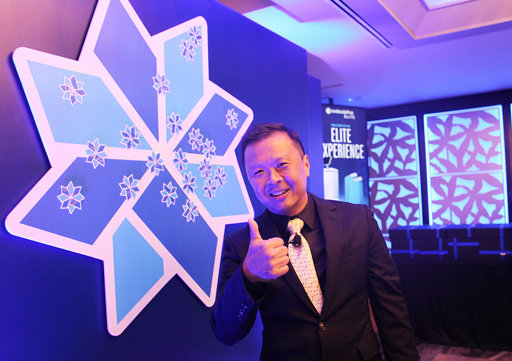Dr. Terence Tan Halley Medical Aesthetics CoolSculpting Elite Singapore Launch 4