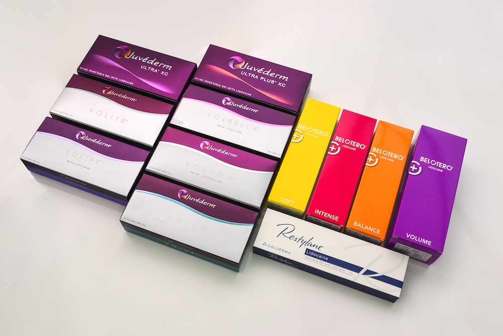 HA fillers dermal fillers singapore