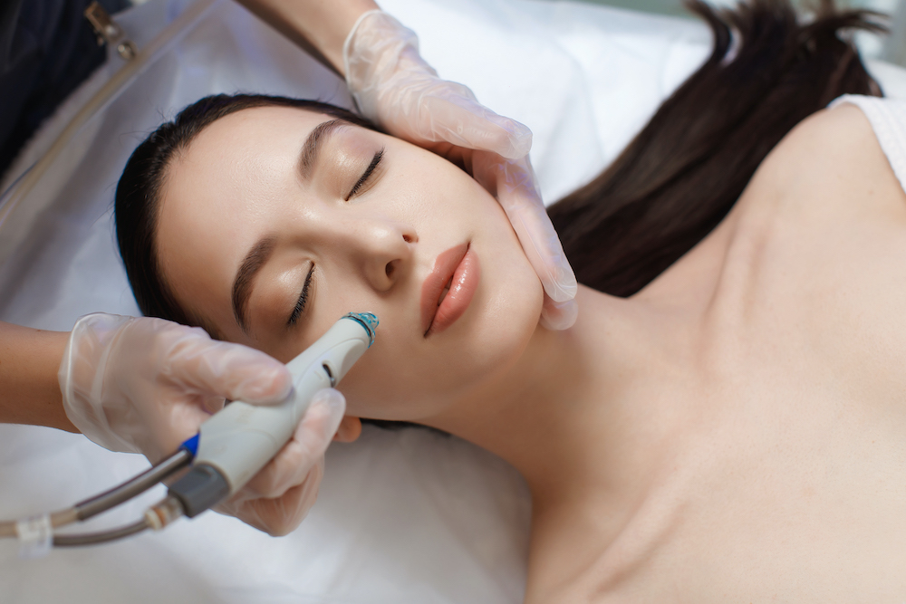 Halley's BYO Platinum Hydrafacial Melasma Pigmentation Treatment
